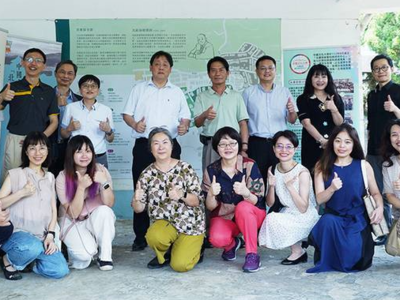 文大成立社會責任實踐基地 培育人才助地方創生圖片