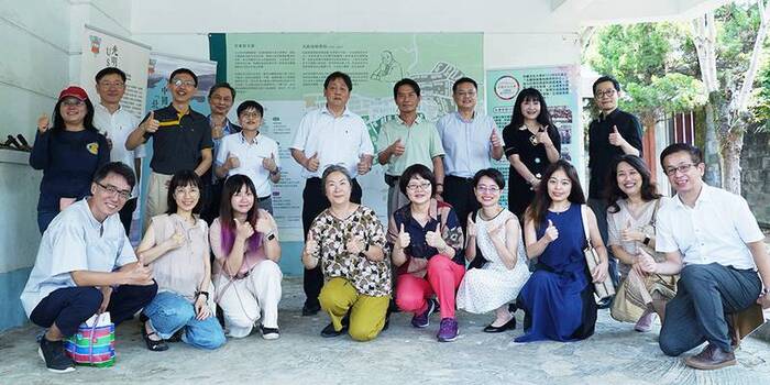 文大成立社會責任實踐基地 培育人才助地方創生圖片